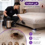 افضل شركة مكافحة البق في ميفيدا