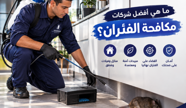 ما هي أفضل شركات مكافحة الفئران؟ دليل الشامل للقضاء على القوارض