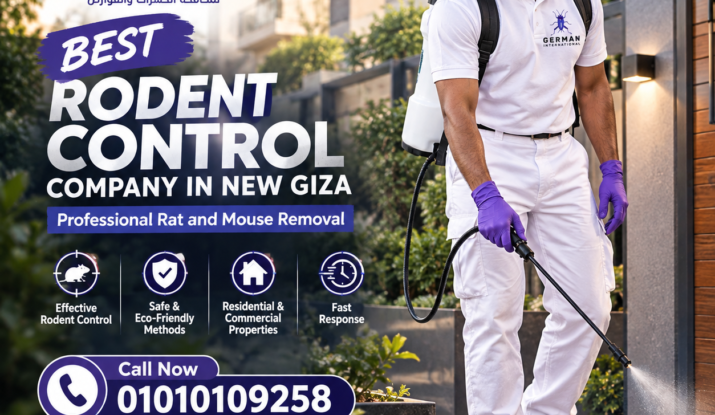 Controlling Rats Best Rodent Control Company in New Giza | Professional Rat and Mouse ...